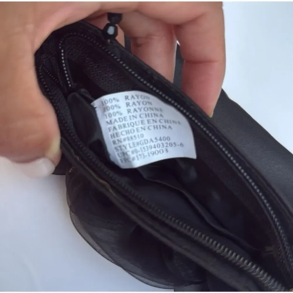 Unbranded vintage black
